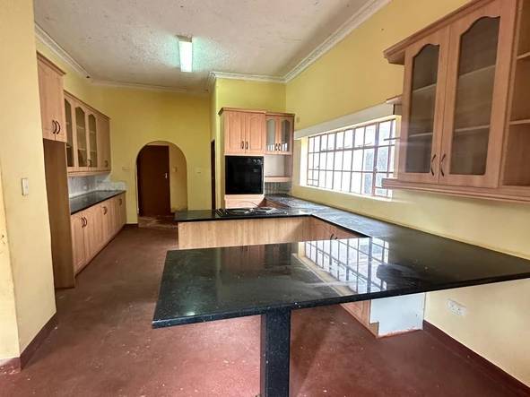 4 Bedroom House
