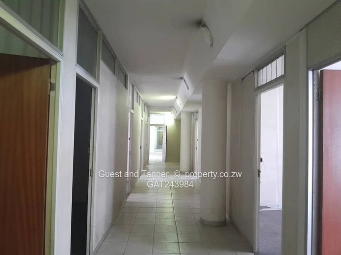 City Center Office Space to Let -  6th & 7th Floor Unity Square 