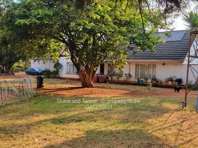 4 Bedroomed house For Sale In Borrowdale