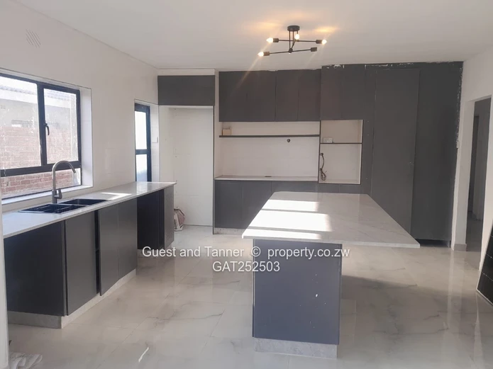 Mabvazuva | 4-Bedroom Family Home