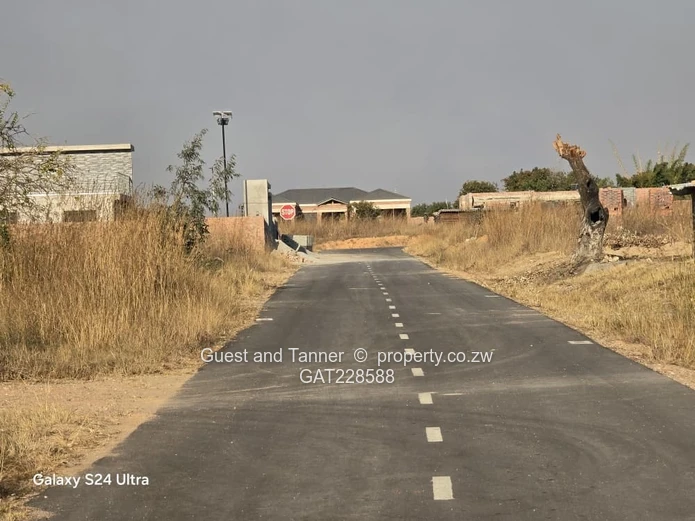 Residential Land For Sale In Silverbrooke, Ruwa