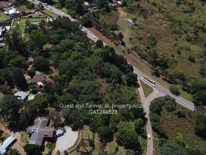 Rolf Valley | The Golden Triangle | Prime Development Land For Sale