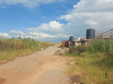 Stands & Residential Land