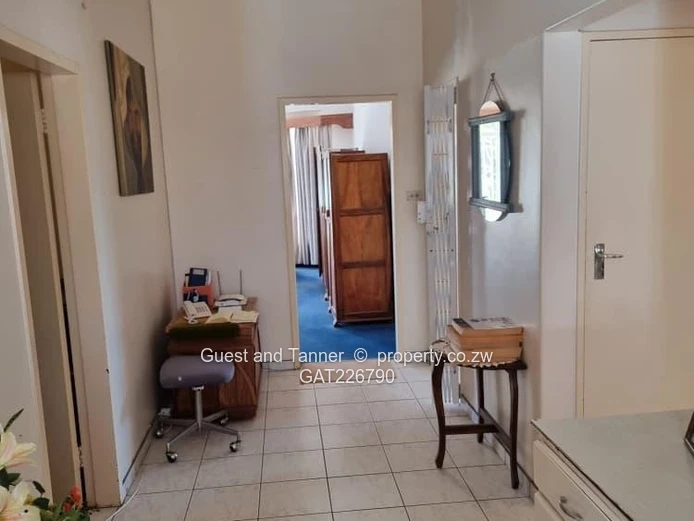 3-Bedroom House for Sale In Newton, Bulawayo