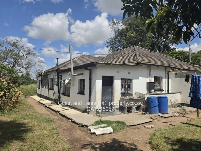 Premier Cluster Development Site – 8,000 m²