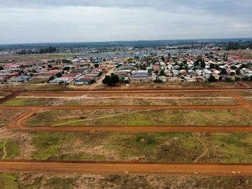Stands & Residential Land