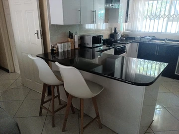 2 Bedroom Garden Flat