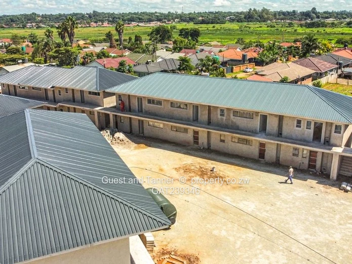 Monowood Flats Ashdown Park Modern 2-BR Flats for Sale with Sectional Title Ownership