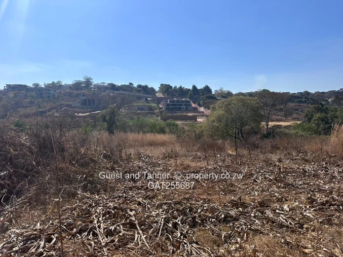 Premium Glen Lorne Stand for Sale - 3,200m² w/Title Deed