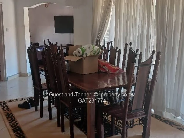 Elegant Family Home in Prime Location - Borrowdale Road