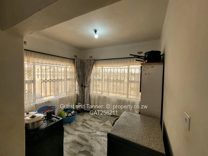 Partially Completed 4- Bedroom Home for Sale -Damofalls (Sole Mandate)