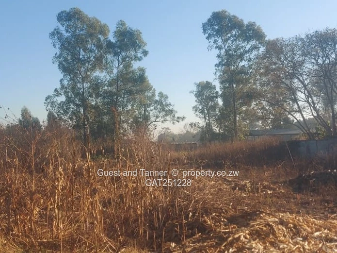 Prime 5,667m² Development Opportunity