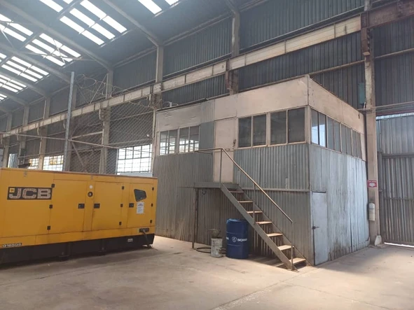 Warehouse & Factory