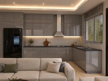 2 Bedroom Garden Flat