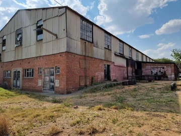 Warehouse & Factory