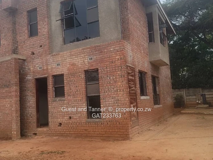 For Sale Is a 3-Bedroom Duplex In Helensvale near Harare