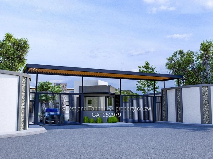 Glen Lorne Villas Development for Sale