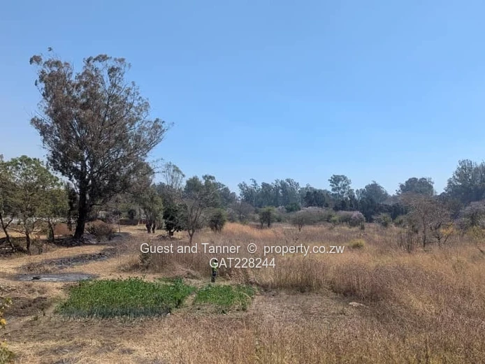 Exclusive 5-Acre Property for Sale – Mt. Pleasant, Harare