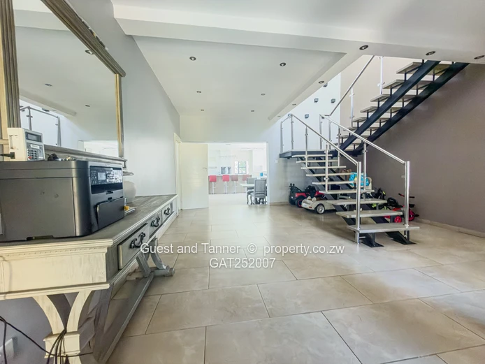 Luxury 6-Bedroom Executive Residence for Sale in Highlands