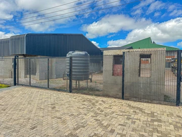 Warehouse & Factory