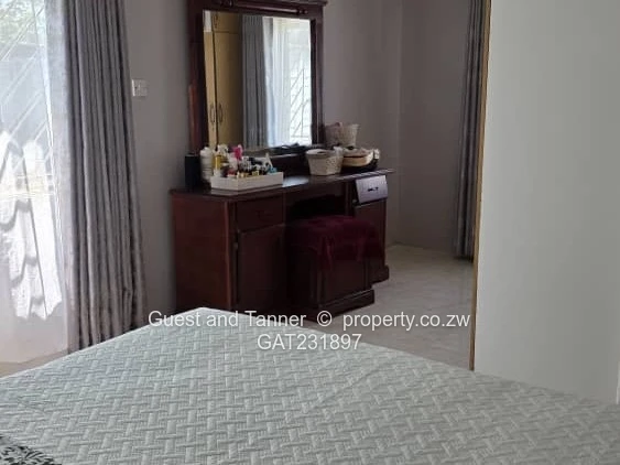 3 Bedroom House for Rent – Msasa Park