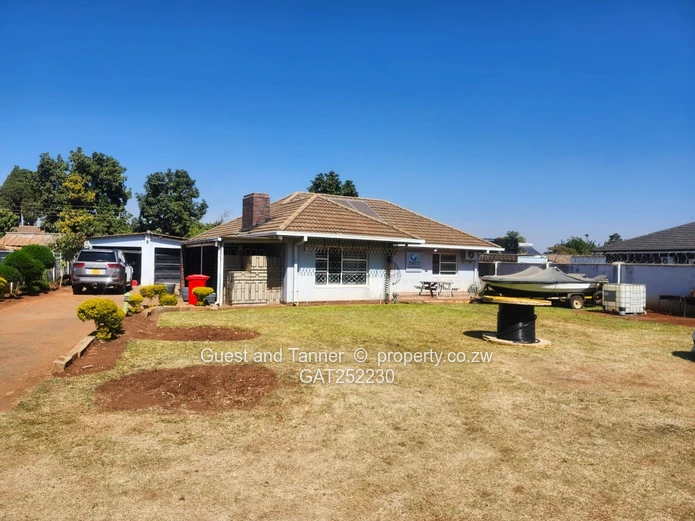BELVEDERE, Harare - Prime Residential & Commercial Investment Opportunity