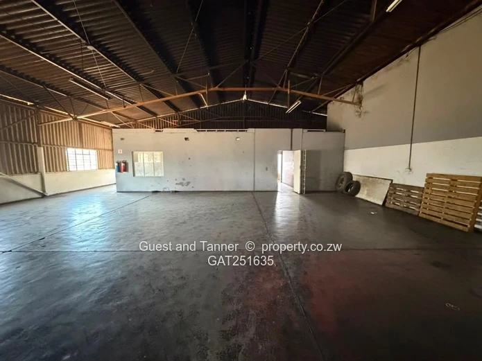 Chitungwiza Industrial Property For Sale