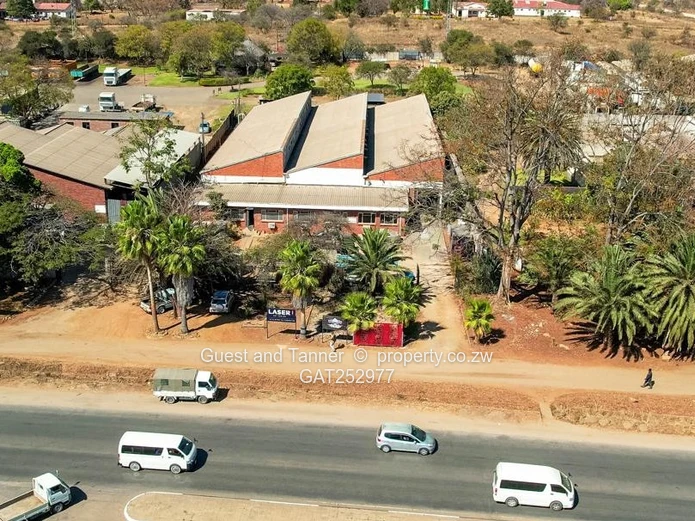 Industrial Property For Sale In Belmont