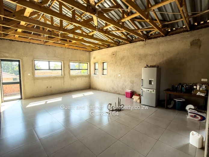 5-Bedroom Double-Storey Residence | Brookview, Harare North