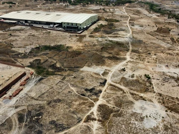 Commercial & Industrial Land