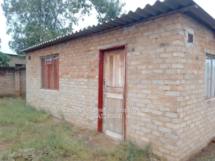 Prime Incomplete 4-Bedroom House for Sale – Norton Knowe Phase 1 (Sole Mandate)
