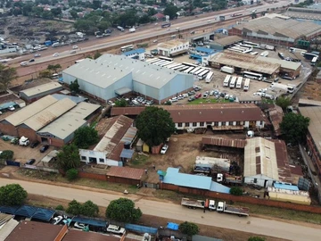 Warehouse & Factory