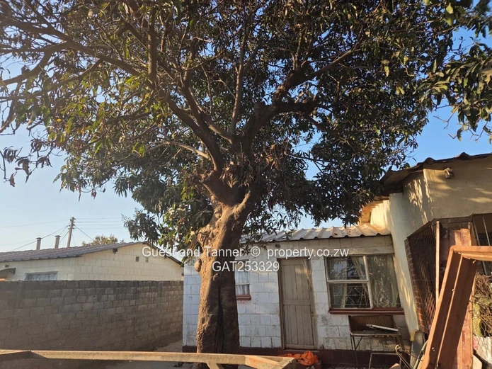 4-Roomed Home for Sale | Zengeza 2, Chitungwiza