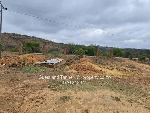 Claremont - Douglasdale 18ha Undeveloped Land for Sale