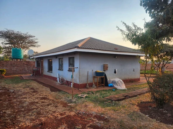 3 Bedroom House