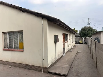 3 Bedroom House