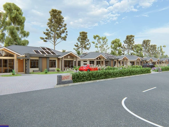 4 Bedroom House