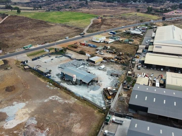 Commercial & Industrial Land