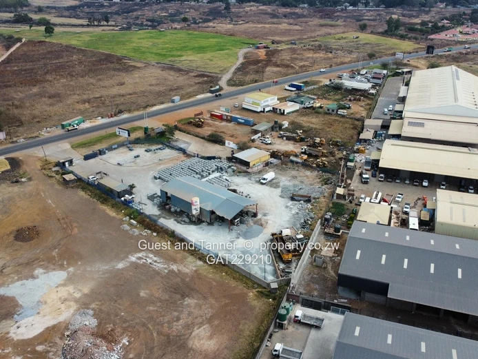 Commecial/Industrial Land Opportunity in Pomona