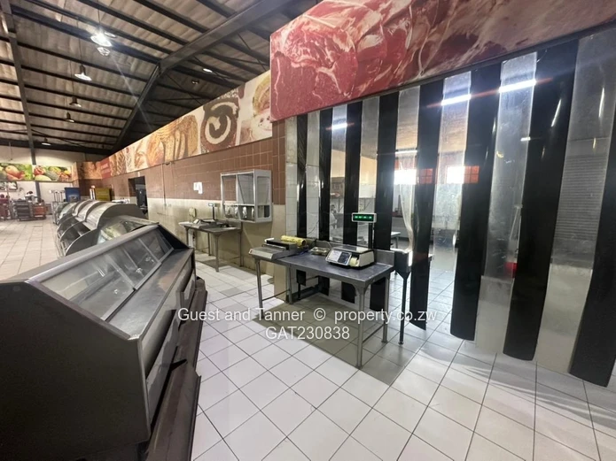 Prime Commercial Property For Sale In Glen View High Density