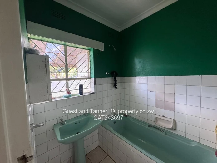 Renovator's Dream with Harare Drive Frontage, Sunridge, Harare