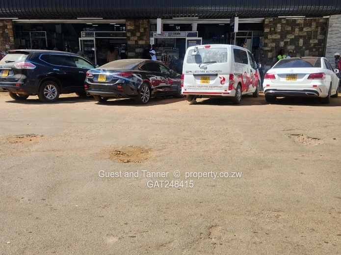 Commercial Property For Sale – 99 Mall, Harare Cbd