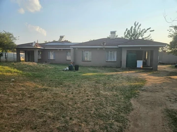 4 Bedroom House