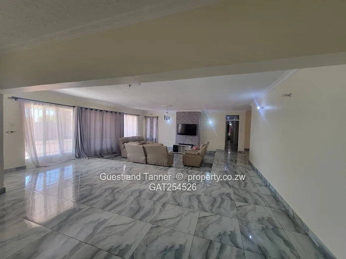 Spacious 4-Bedroom Full House to let in White Cliff — $600 All Inclusive