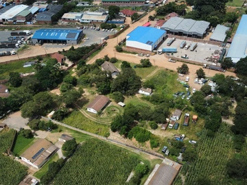Commercial & Industrial Land