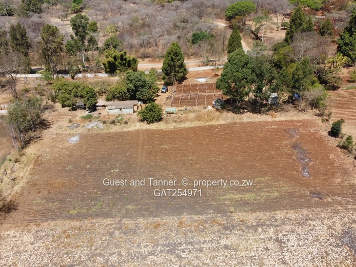 AGRO RESIDENTIAL PLOT FOR SALE Christon Bank 