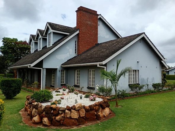 4 Bedroom House