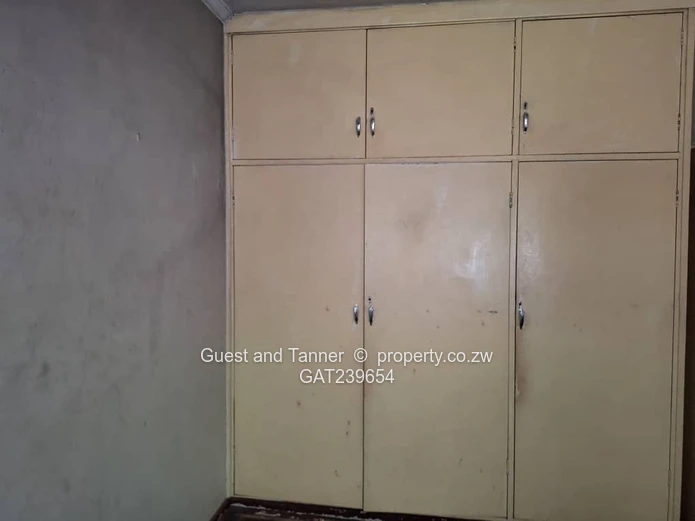 Marlborough House for Sale in Harare - 4 BR Home on 4000m2 Stand with Pool and Development Potential