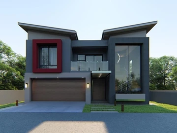 Stands & Residential Land
