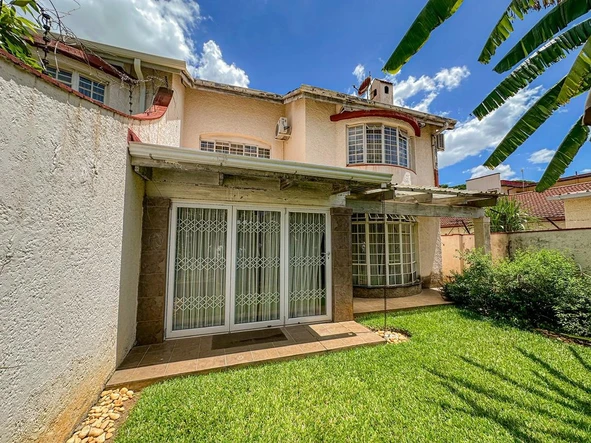 3 Bedroom Townhouse Complex